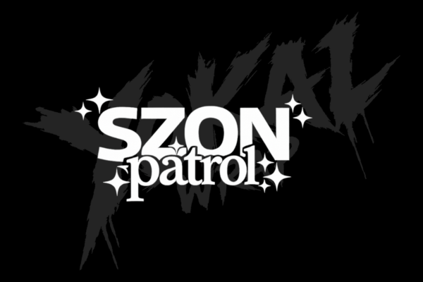 SZON patrol sticker