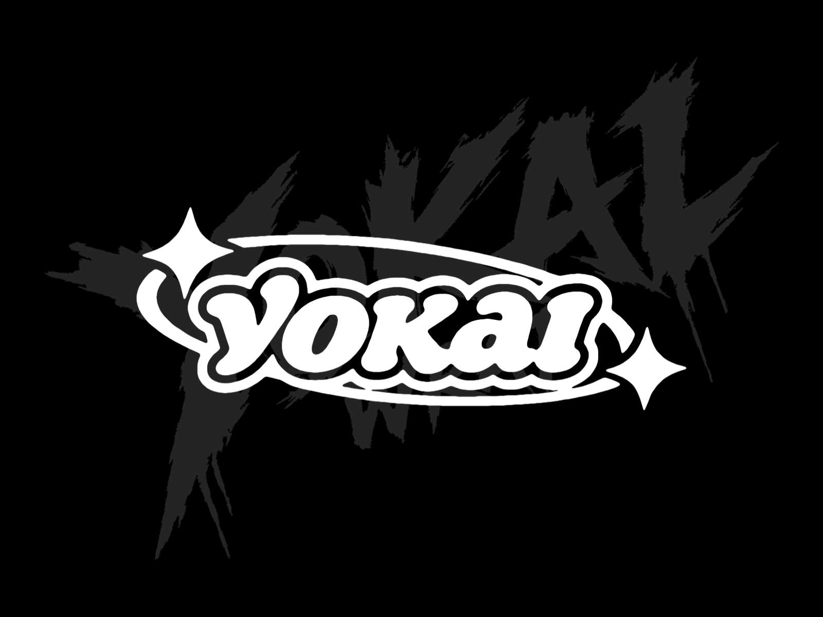 Naklejka YOKAI – Szybka Orbita