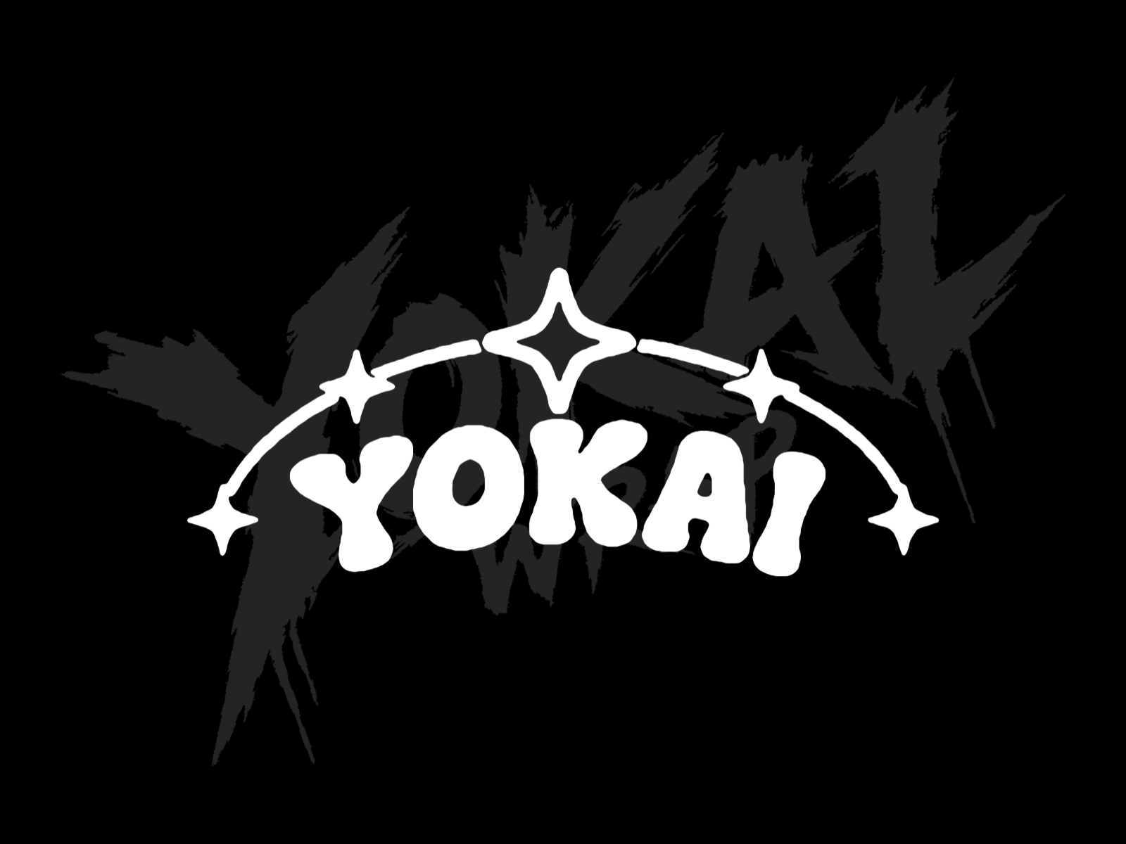 Naklejka YOKAI – Gwiezdny Łuk
