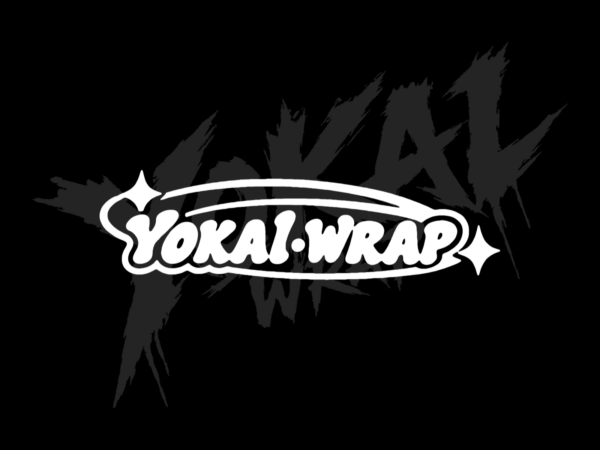 Naklejka YOKAI.WRAP – Szybki Swoosh