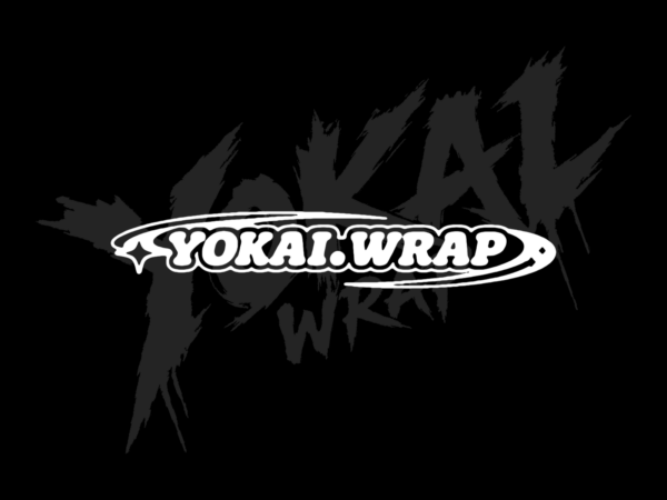 Naklejka YOKAI.WRAP – Smukła Orbita
