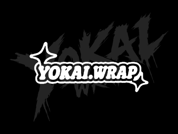 Naklejka YOKAI.WRAP – Gwiezdny Banner