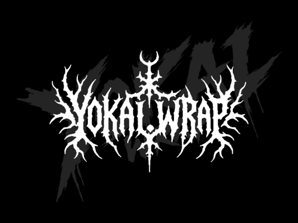 Naklejka YOKAI.WRAP Deathmetal – Gałęzie