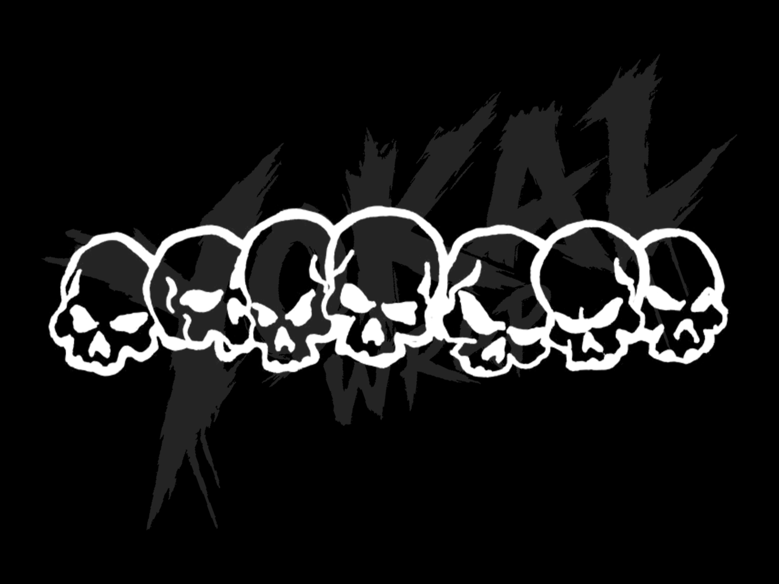 Rząd Czaszek – Skull Line