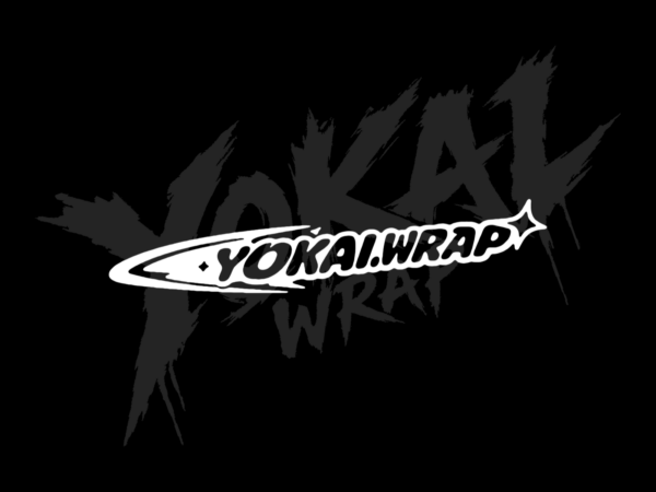 Naklejka YOKAI.WRAP – Superszybka Strzała