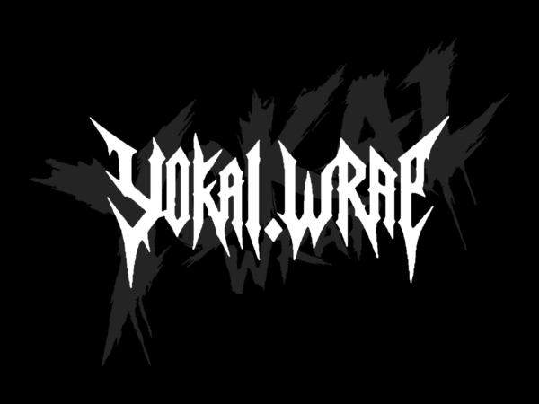 Naklejka YOKAI.WRAP Gothic – Ostrza