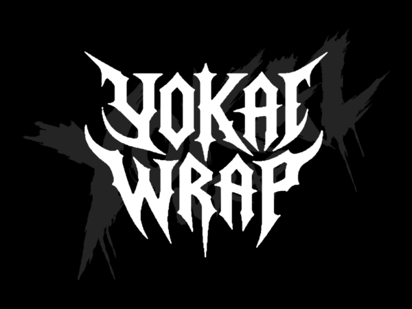 Naklejka YOKAI WRAP Gothic – Pionowy Herb