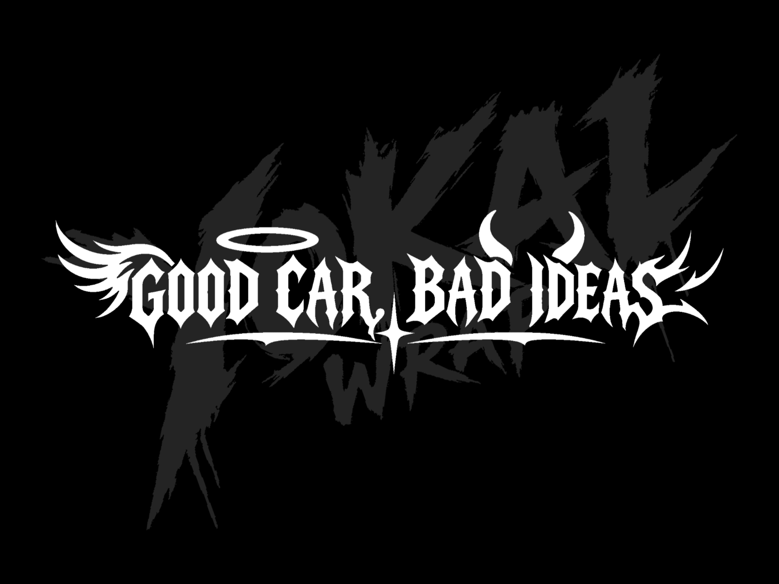 GOOD CAR, BAD IDEAS - obrazek 2