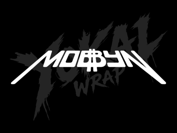 Mobbyn sticker
