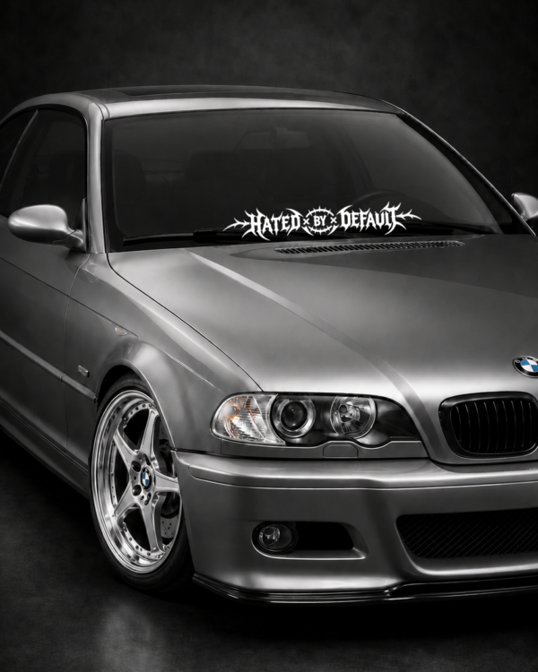 HATED BY DEFAULT