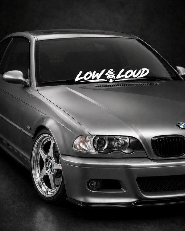 LOW & LOUD