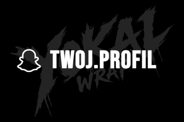 Personalizowana naklejka Social Media – Snapchat